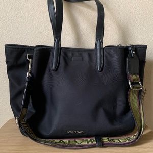 Calvin Klein Millie Novelty Tote